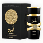 Lattafa Asad-Set Eau de Parfum 2X 100 ml