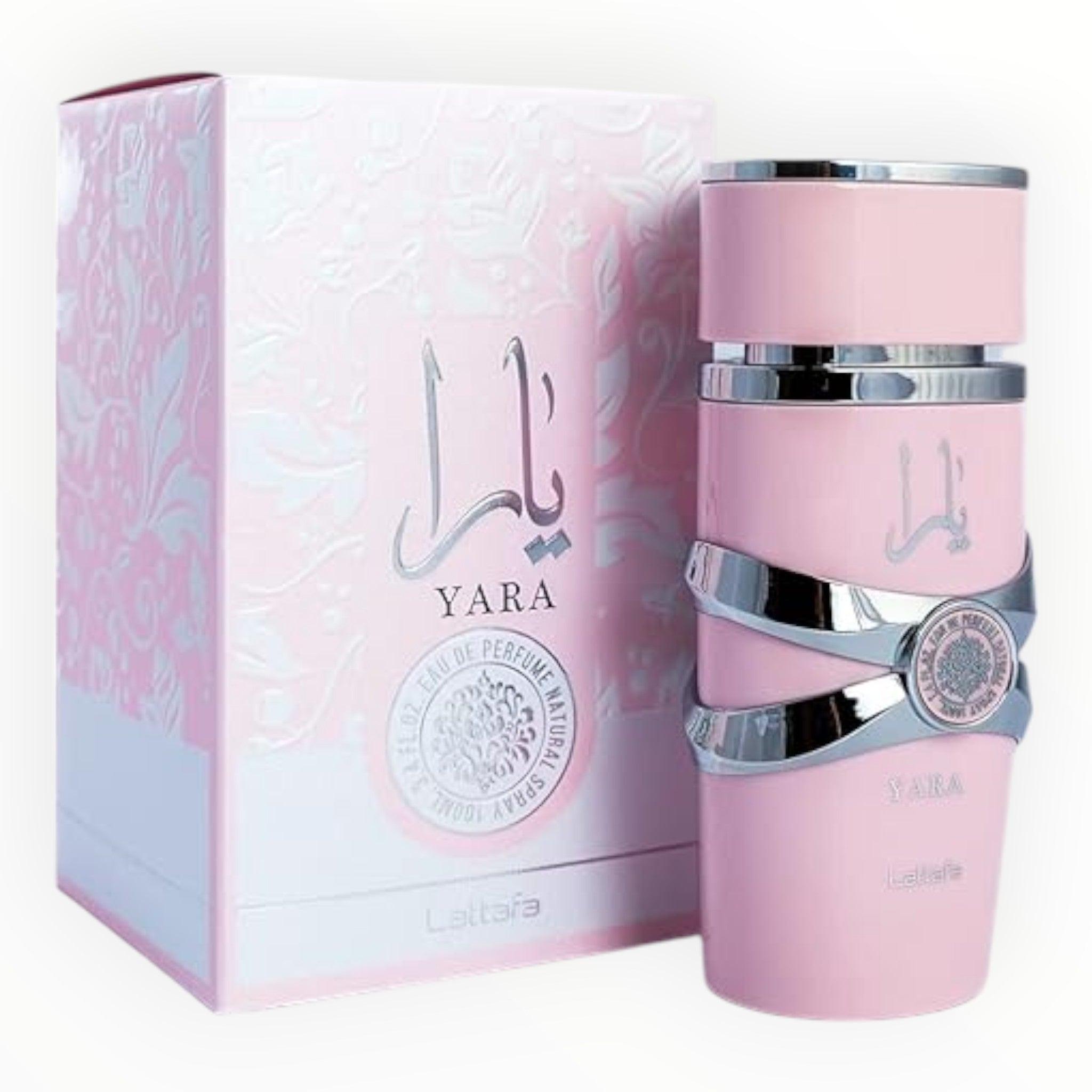 YARA BY LATTAFA EAU DE PARFUM 100ML