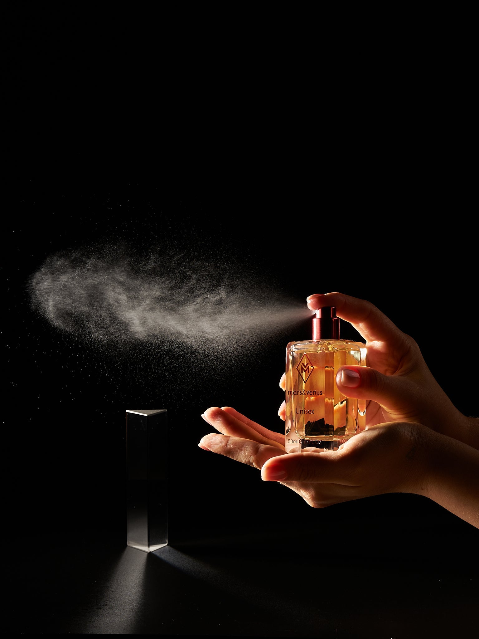 SNOW CHOCOLATE U006 EAU DE PARFUM 50 ML BY MARS&VENUS