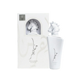 Lattafa Maahir Honor Eau de Parfum 100 ml – Frisch-Aquatischer Unisex Duft | Zitrisch & Modern