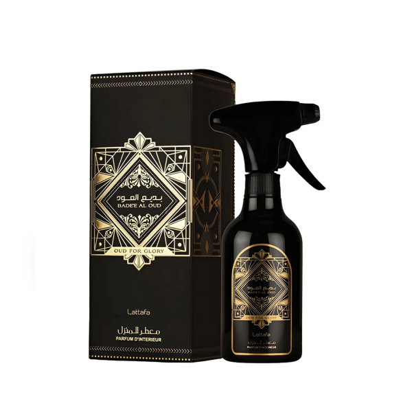 Lattafa Mai Frash Raumduft Spray 450 ml – Luxuriöse Raumdüfte | Verschiedene Duftvarianten