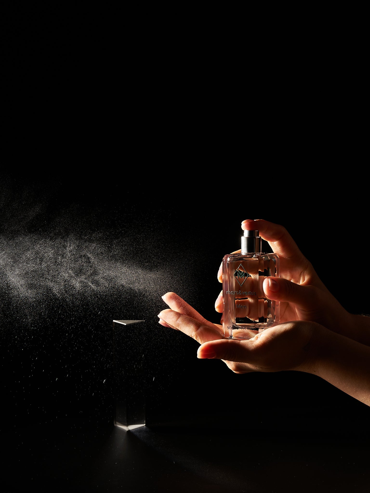 PARIS M214 EAU DE PARFUM 50 ML BY MARS&VENUS