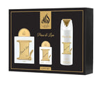 LATTAFA GIFTSET | KHAMRAH | YARA CANDY | FAKHAR |