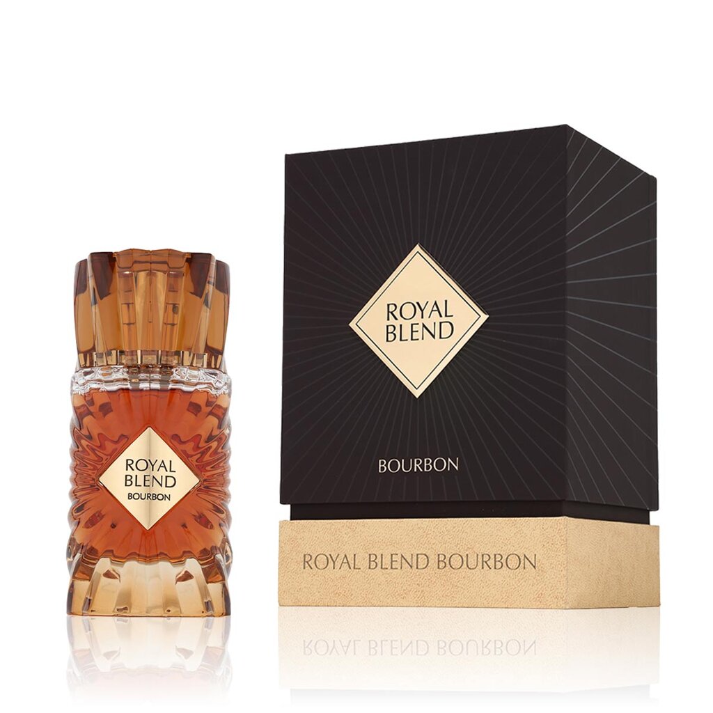 ROYAL BLEND BOURBON EXTRAIT DE PARFUM 100 ML BY FRENCH AVENUE