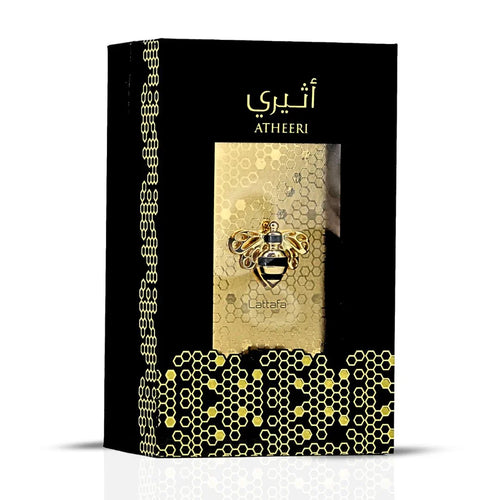 ATHEERI BY LATTAFA EAU DE PARFUM 100ML