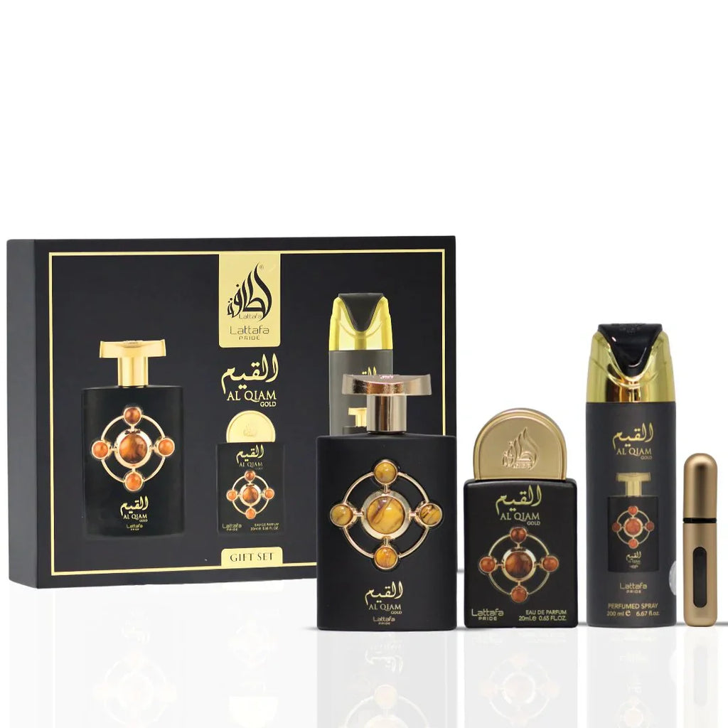 LATTAFA GIFTSET | KHAMRAH | YARA CANDY | FAKHAR |