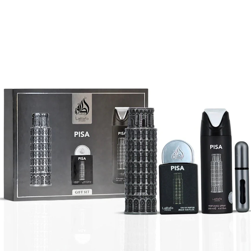LATTAFA GIFTSET | KHAMRAH | YARA CANDY | FAKHAR |