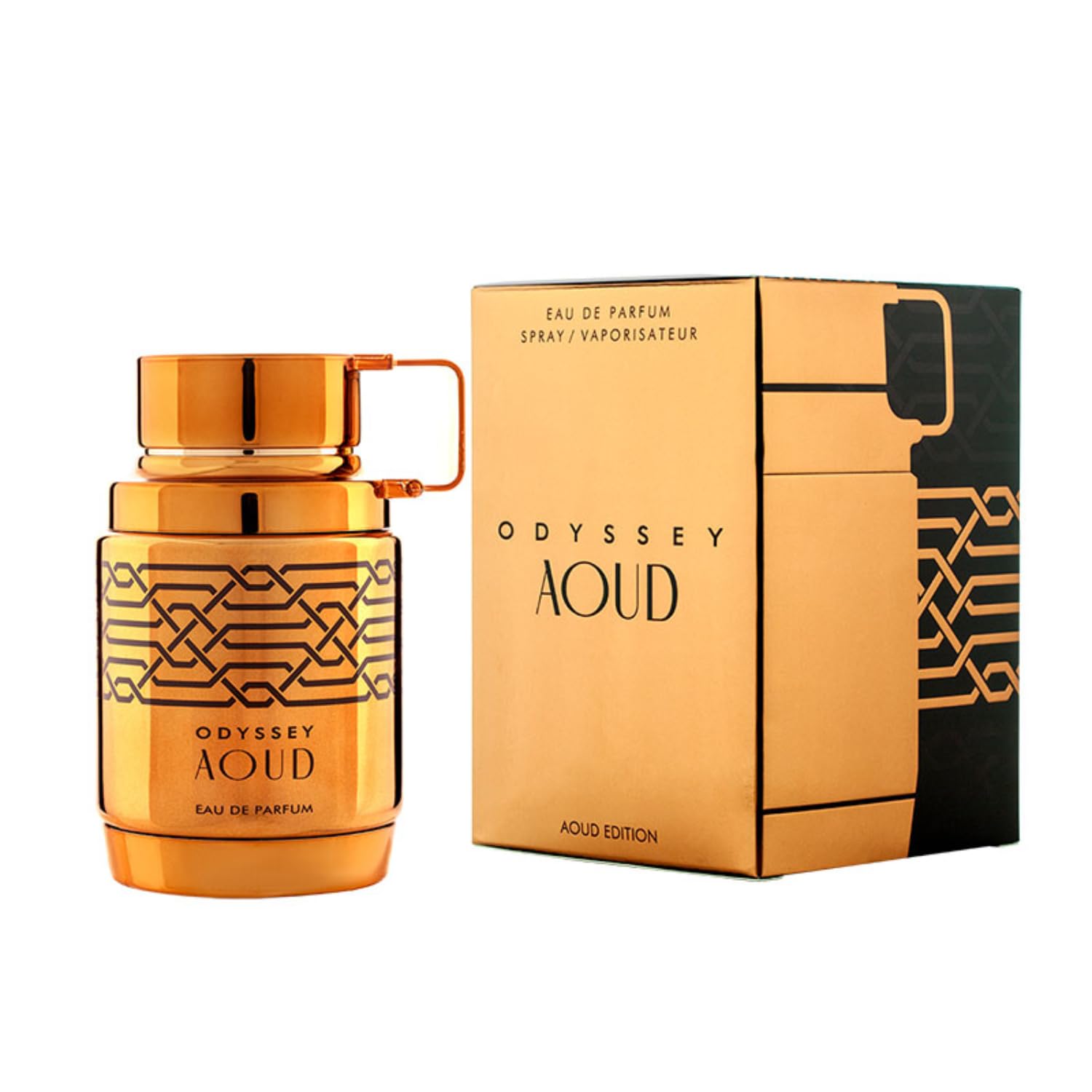 TROPICAL COLLECTION ODYSSEY MARSHMALLOW | ODYSSEY LIMONI | ODYSSEY GO MANGO | ODYSSEY BA HA MAS BY ARMAF EAU DE PARFUM 100 ML