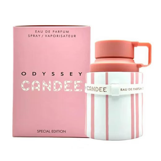 TROPICAL COLLECTION ODYSSEY MARSHMALLOW | ODYSSEY LIMONI | ODYSSEY GO MANGO | ODYSSEY BA HA MAS BY ARMAF EAU DE PARFUM 100 ML