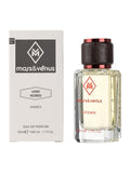 NOMIS U080 EAU DE PARFUM 50 ML BY MARS&VENUS