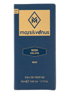 HELIOS M286 EAU DE PARFUM 50 ML BY MARS&VENUS