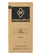 TONKA U081 EAU DE PARFUM 50 ML BY MARS&VENUS