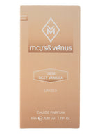 SEXY VANILLA U036 EAU DE PARFUM 50 ML BY MARS&VENUS