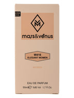 ELEGANT WOMEN W416 EAU DE PARFUM 50 ML BY MARS&VENUS