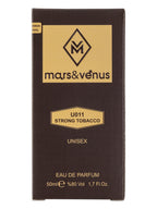 STRONG TOBACCO U011 EAU DE PARFUM 50 ML BY MARS&VENUS