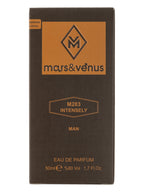 INTENSELY M283 EAU DE PARFUM 50 ML BY MARS&VENUS