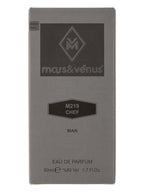 CHEF M219 EAU DE PARFUM 50 ML BY MARS&VENUS