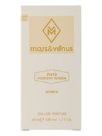 POWDERY WOMEN W410 EAU DE PARFUM 50 ML BY MARS&VENUS