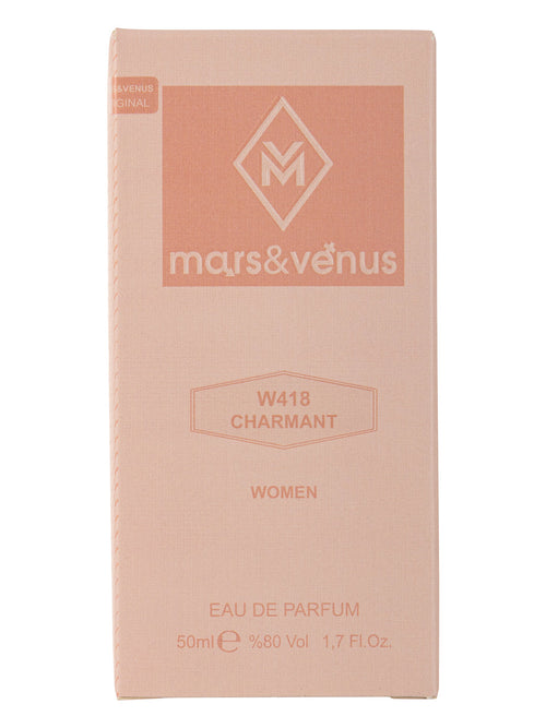 CHARMANT W418 EAU DE PARFUM 50 ML BY MARS&VENUS