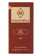 DRAMA M285 EAU DE PARFUM 50 ML BY MARS&VENUS