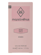 DELE W480 EAU DE PARFUM 50 ML BY MARS&VENUS