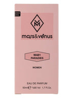 PARADIESW481 EAU DE PARFUM 50 ML BY MARS&VENUS