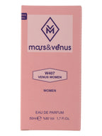 VENUS WOMEN W407 EAU DE PARFUM 50 ML BY MARS&VENUS