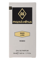 LUNA W455 EAU DE PARFUM 50 ML BY MARS&VENUS