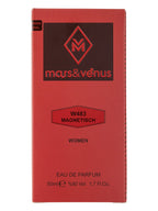 MAGNETISCH W483 EAU DE PARFUM 50 ML BY MARS&VENUS