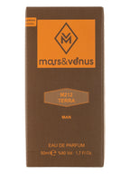 TERRA M212 EAU DE PARFUM 50 ML BY MARS&VENUS