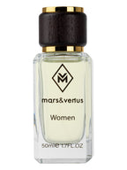 POWDERY WOMEN W410 EAU DE PARFUM 50 ML BY MARS&VENUS