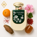 FLEURIE EMERALD BY RIIFFS EAU DE PARFUM 100ML