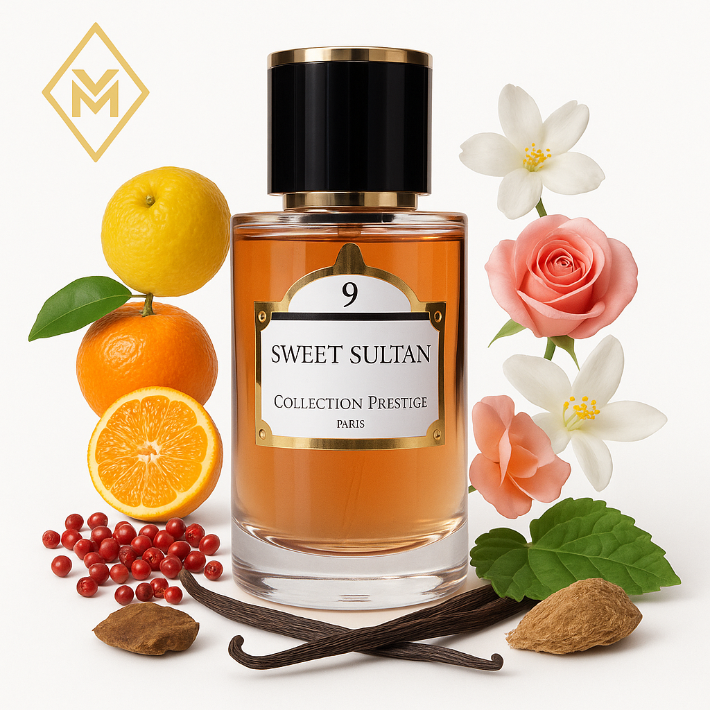 SWEET SULTAN BY COLLECTION PRESTIGE ABSOLUTA 50ML