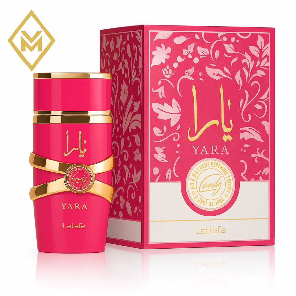 YARA CANDY BY LATTAFA EAU DE PARFUM 100ML