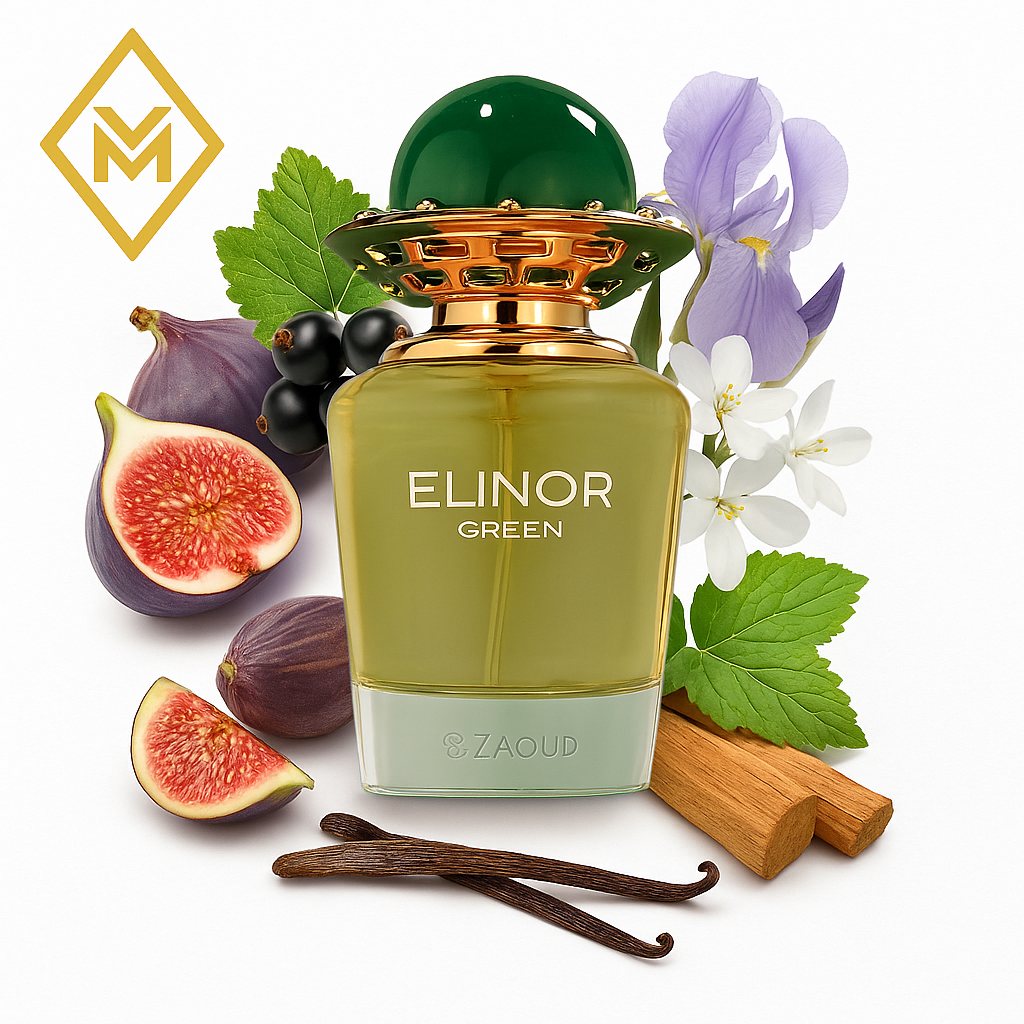 ELINOR GREEN EAU DE PARFUM 100 ML BY FRENCH AVENUE UNISEX