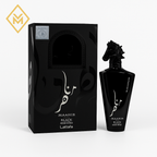 MAAHIR BLACK EDITION  BY LATTAFA EAU DE PARFUM 100 ML