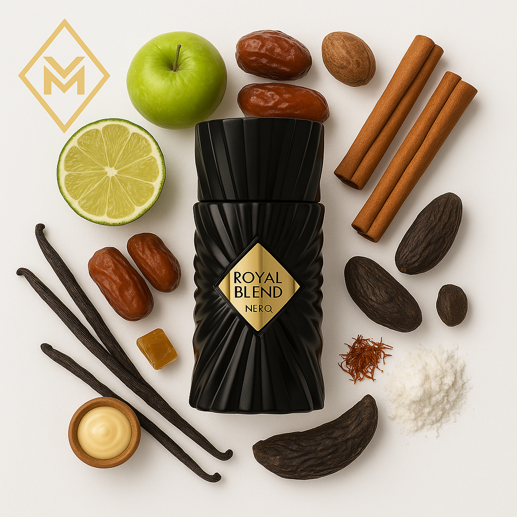 ROYAL BLEND NERO EXTRAIT DE PARFUM 100 ML BY FRENCH AVENUE