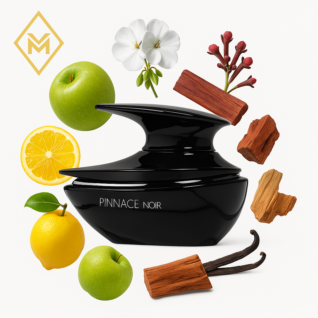 PINNACE NOIR EAU DE PARFUM 100 ML BY FRENCH AVENUE