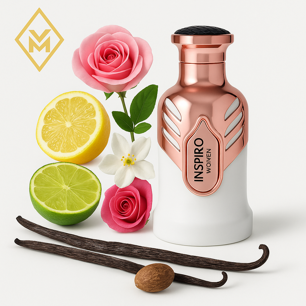 INSPIRO WOMEN BY RIIFFS 100ML