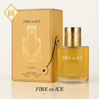 FIRE ON ICE  EAU DE PARFUM 100ML BY LATTAFA