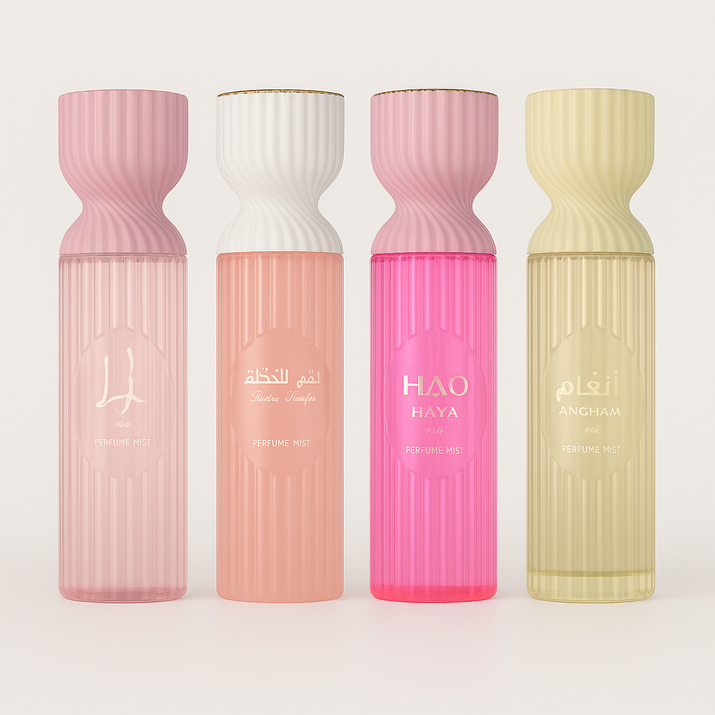 BODY MIST BY LATTAFA 250ML