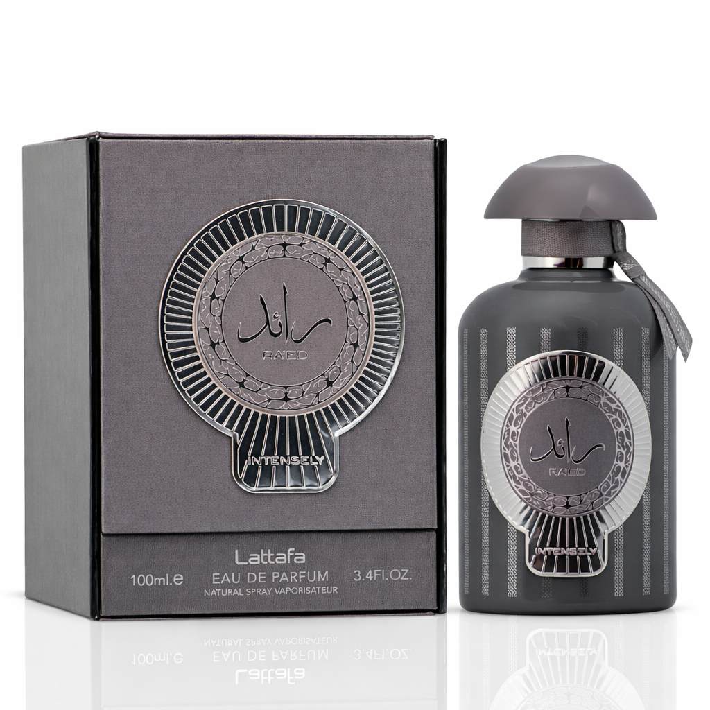 Lattafa Raed | Raed Intensely | Raed Absolu | 100 ml
