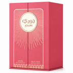 Lattafa Jouri Eau de Parfum 100 ml – Fruchtig-Blumiger Damenduft | Süß & Elegant