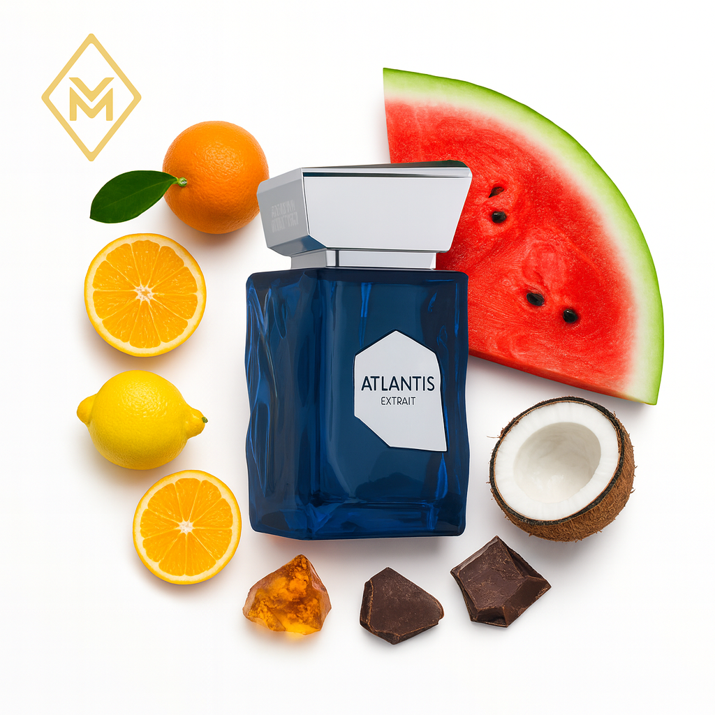 ATLANTIS EXTAIT DE PARFUM 100 ML BY FRAGRANCE WORLD FRENCH AVENUE