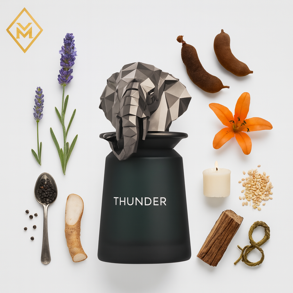 THUNDER EAU DE PARFUM 100 ML BY FRENCH AVENUE