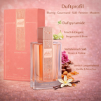 Lattafa Angham Second Song Eau de Parfum 100 ml – Feminin Blumig-Gourmand Duft | Süß & Modern