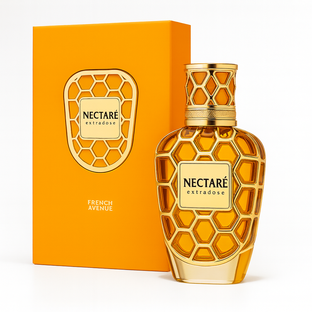 NECTARE EXTRADOSE EXTRAIT DE PARFUM 90 ML BY FRENCH AVENUE