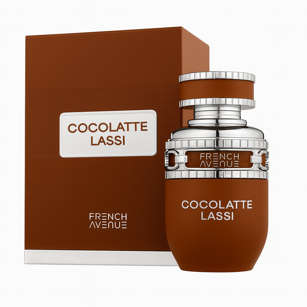 COCOLATTE LASSI BY FRENCH AVENUE 80ML EAU DE PARFUM