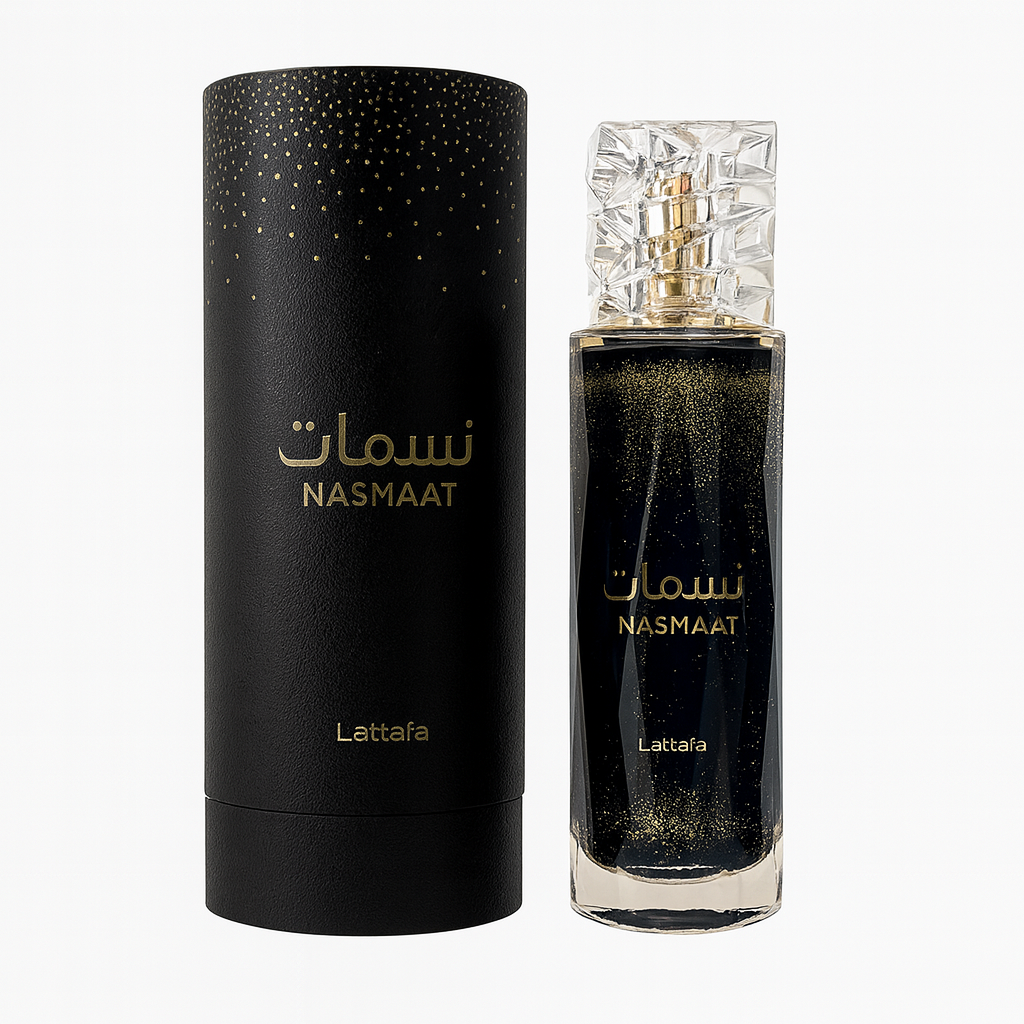 NASAMAAT BY LATTAFA EAU DE PARFUM 75ML