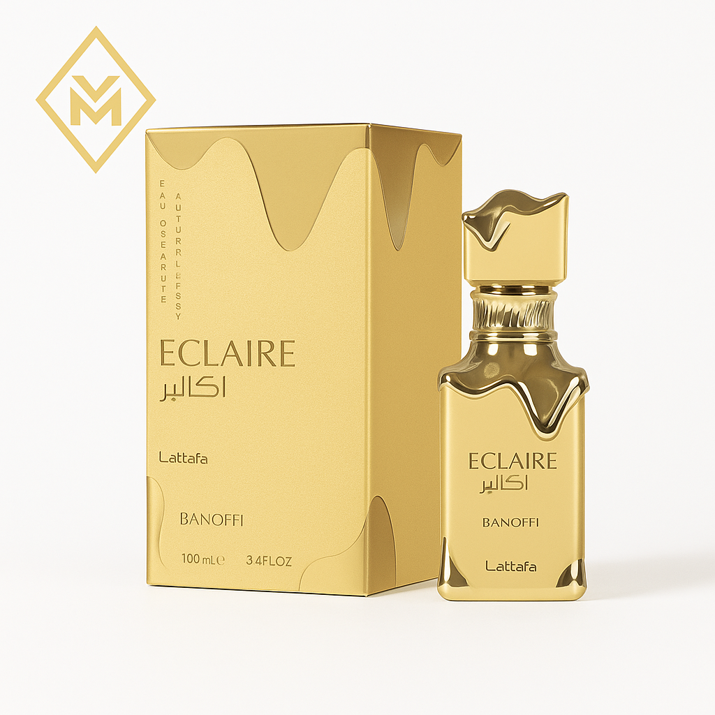 ECLAIRE BANOFFI BY LATTAFA EAU DE PARFUM 100ML